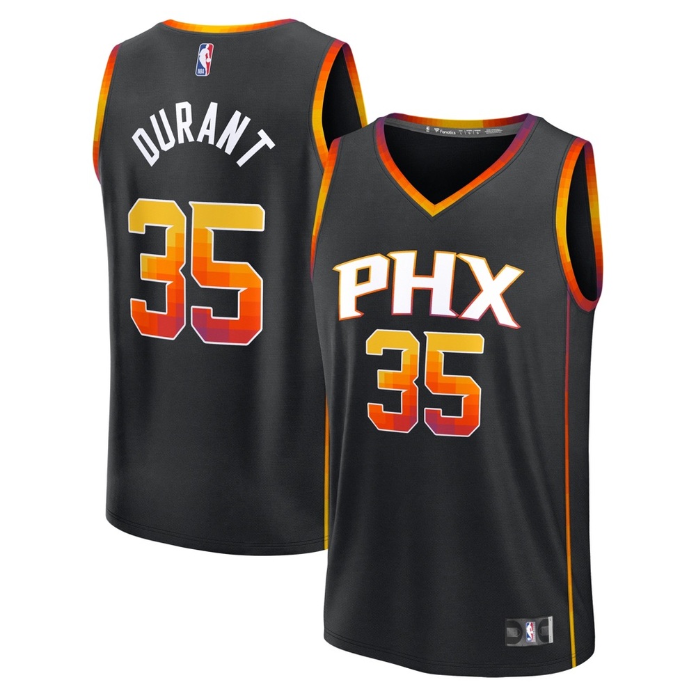 Fanatics Kevin Durant #35 Swingman Jersey